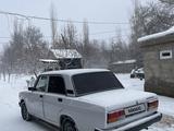 ВАЗ (Lada) 2107 2008 года за 1 800 000 тг. в Шымкент – фото 4