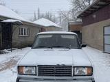 ВАЗ (Lada) 2107 2008 года за 1 800 000 тг. в Шымкент – фото 5