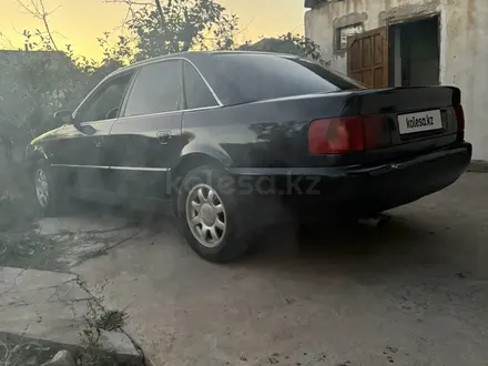 Audi A6 1995 года за 1 600 000 тг. в Алматы – фото 2