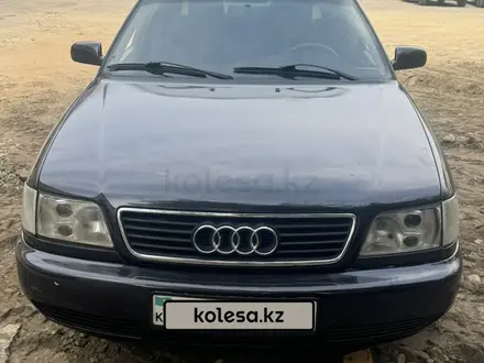 Audi A6 1995 года за 1 600 000 тг. в Алматы – фото 3