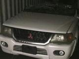 Mitsubishi Montero Sport 1999 годаүшін1 000 000 тг. в Алматы