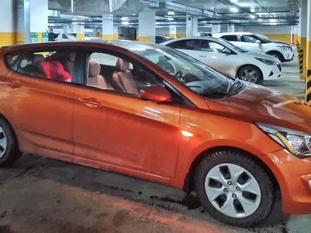 Hyundai Accent 2014 года за 6 300 000 тг. в Астана