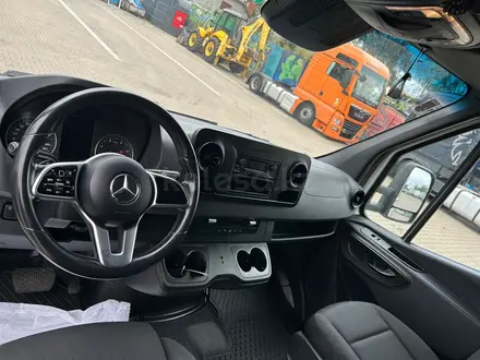 Mercedes-Benz  Sprinter 2021 года за 25 000 000 тг. в Алматы – фото 7