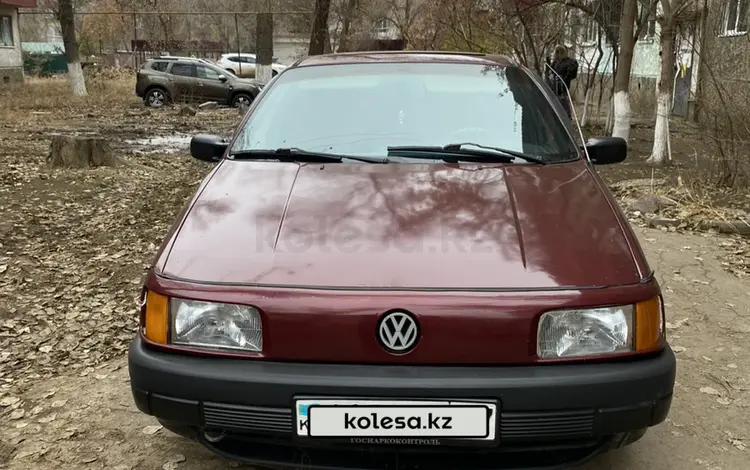 Volkswagen Passat 1991 годаүшін1 400 000 тг. в Уральск