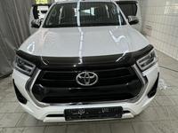 Toyota Hilux 2021 года за 18 490 000 тг. в Алматы