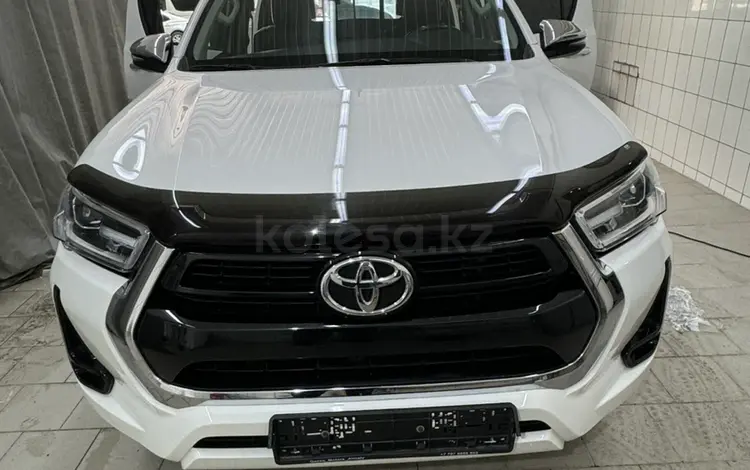 Toyota Hilux 2021 года за 18 490 000 тг. в Алматы