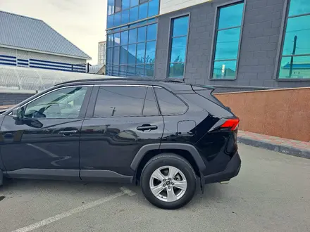 Toyota RAV4 2020 года за 14 000 000 тг. в Костанай – фото 22