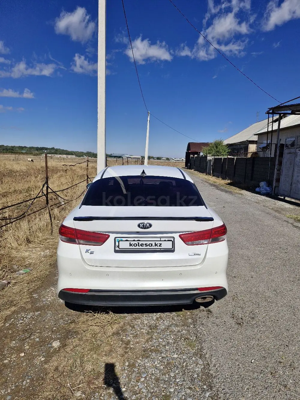 Kia K5, 2020
