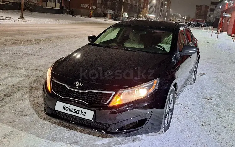 Kia Optima 2012 годаүшін6 200 000 тг. в Астана