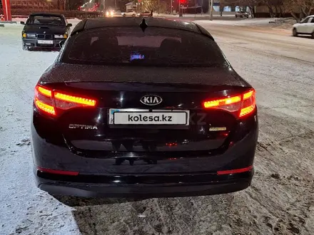 Kia Optima 2012 года за 6 200 000 тг. в Астана – фото 6