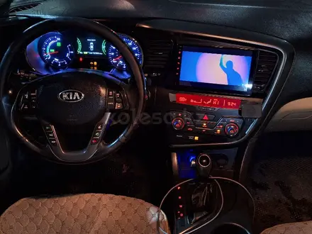 Kia Optima 2012 года за 6 200 000 тг. в Астана – фото 9