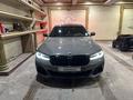 BMW 520 2022 года за 24 500 000 тг. в Алматы – фото 3