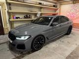 BMW 520 2022 года за 24 500 000 тг. в Алматы