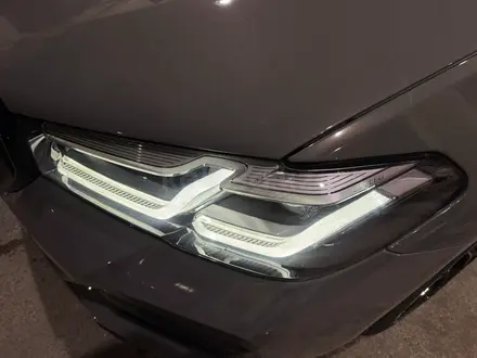 BMW 520 2022 года за 24 500 000 тг. в Алматы – фото 9
