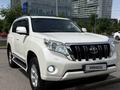 Toyota Land Cruiser Prado 2015 года за 18 300 000 тг. в Алматы