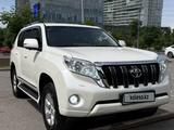 Toyota Land Cruiser Prado 2015 года за 18 300 000 тг. в Алматы