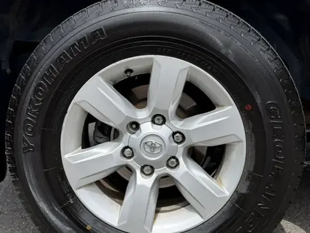 Toyota Land Cruiser Prado 2015 года за 18 300 000 тг. в Алматы – фото 14