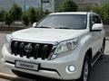 Toyota Land Cruiser Prado 2015 года за 18 300 000 тг. в Алматы – фото 2
