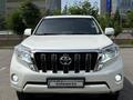 Toyota Land Cruiser Prado 2015 года за 18 300 000 тг. в Алматы – фото 3