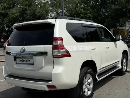 Toyota Land Cruiser Prado 2015 года за 18 300 000 тг. в Алматы – фото 5