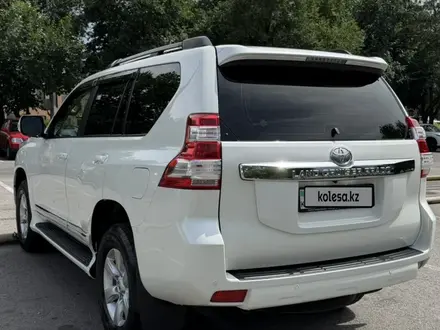 Toyota Land Cruiser Prado 2015 года за 18 300 000 тг. в Алматы – фото 7