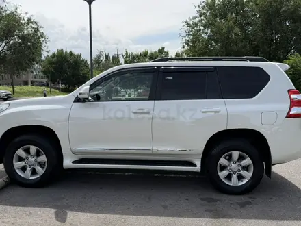 Toyota Land Cruiser Prado 2015 года за 18 300 000 тг. в Алматы – фото 8