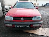 Volkswagen Golf 1992 года за 1 100 000 тг. в Астана