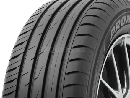 Новые шины Toyo Proxes CF2 215/60R16 Производство Япония за 36 000 тг. в Алматы – фото 2