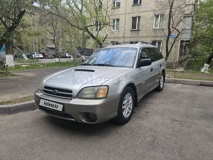 Subaru Outback 2003 года за 3 500 000 тг. в Алматы