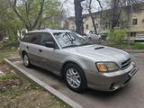 Subaru Outback 2003 года за 3 600 000 тг. в Алматы – фото 3