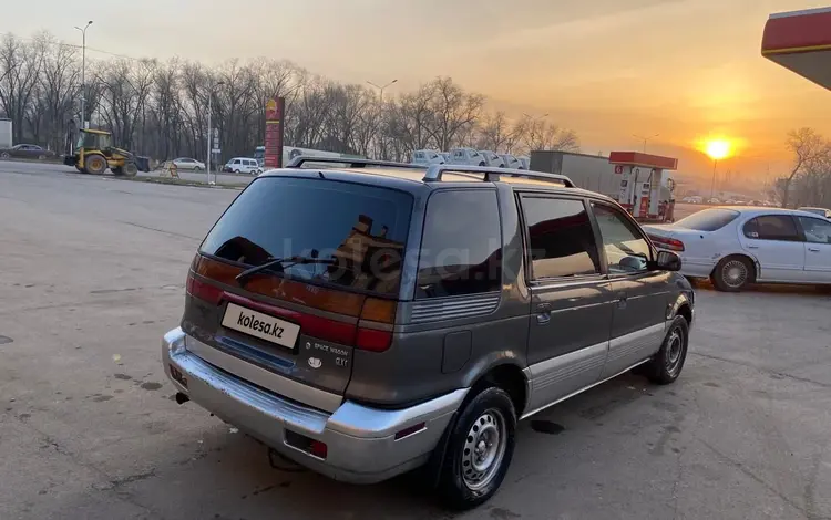 Mitsubishi Space Wagon 1991 года за 1 200 000 тг. в Алматы