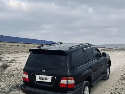Toyota Land Cruiser 2001 года за 7 400 000 тг. в Актау – фото 2