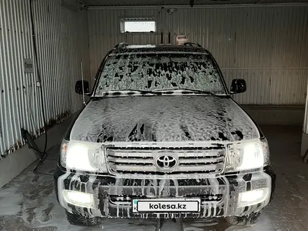 Toyota Land Cruiser 2001 года за 7 400 000 тг. в Актау – фото 5