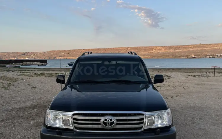 Toyota Land Cruiser 2001 года за 7 400 000 тг. в Актау