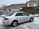 Toyota Corolla 2008 годаүшін4 500 000 тг. в Алматы – фото 4