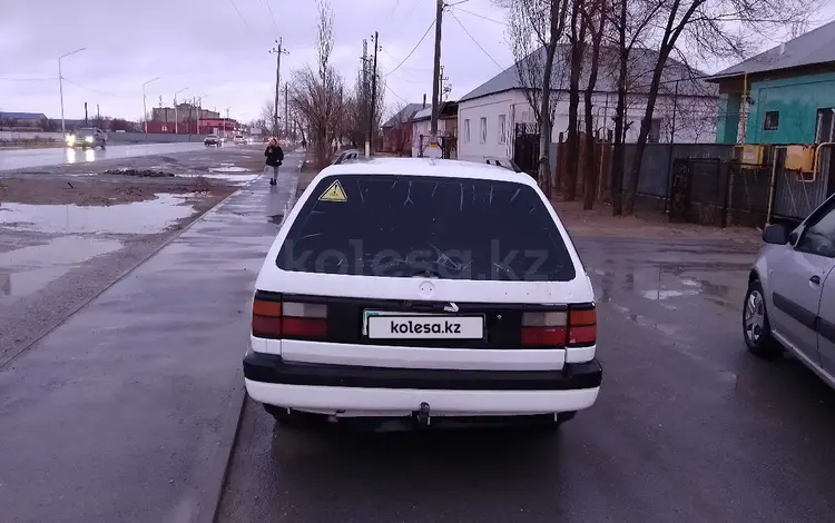 Volkswagen Passat 1989 года за 1 400 000 тг. в Кызылорда
