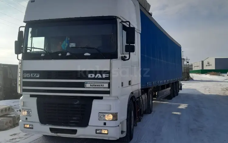 DAF  95XF 2001 годаүшін13 500 000 тг. в Кокшетау