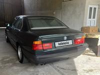 BMW 525 1993 годаүшін4 200 000 тг. в Шымкент