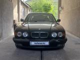 BMW 525 1993 годаүшін4 200 000 тг. в Шымкент – фото 4