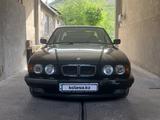 BMW 525 1993 годаүшін4 200 000 тг. в Шымкент – фото 5