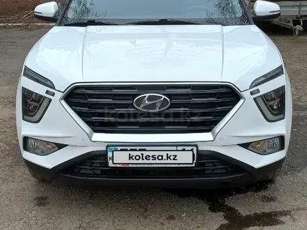 Hyundai Creta 2021 года за 11 700 000 тг. в Павлодар
