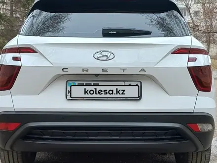 Hyundai Creta 2021 года за 11 700 000 тг. в Павлодар – фото 4