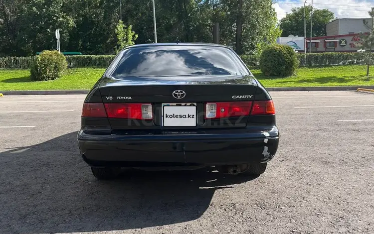 Toyota Camry 2000 годаүшін2 500 000 тг. в Алматы