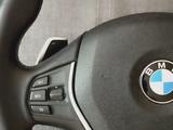 Руль f30 f10 BMW за 85 000 тг. в Шымкент – фото 2
