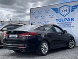 Kia Optima 2016 года за 8 900 000 тг. в Шымкент – фото 3