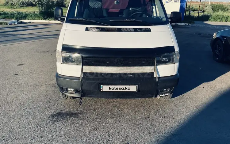 Volkswagen Transporter 1993 года за 4 800 000 тг. в Астана