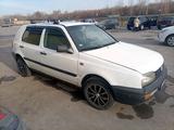 Volkswagen Golf 1993 годаүшін1 200 000 тг. в Костанай – фото 2