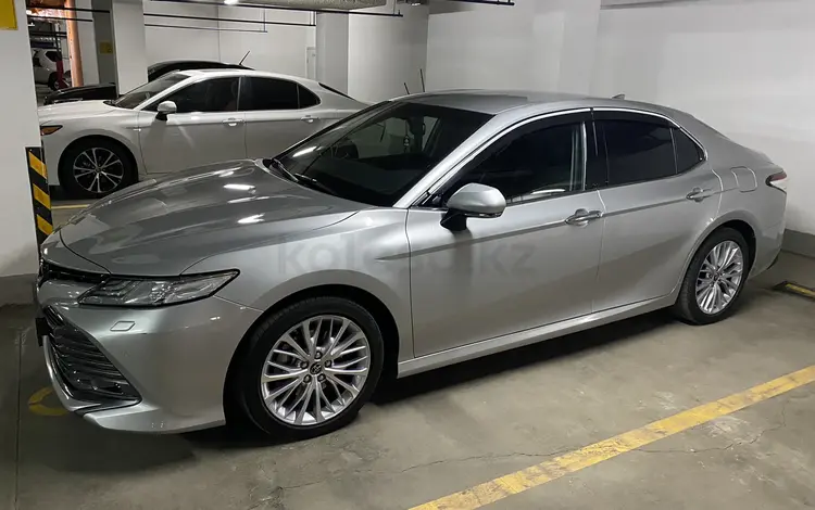 Toyota Camry 2018 годаүшін14 500 000 тг. в Астана