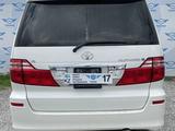 Toyota Alphard 2006 года за 11 200 000 тг. в Шымкент – фото 4