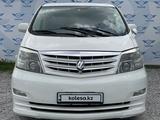 Toyota Alphard 2006 года за 11 200 000 тг. в Шымкент – фото 2